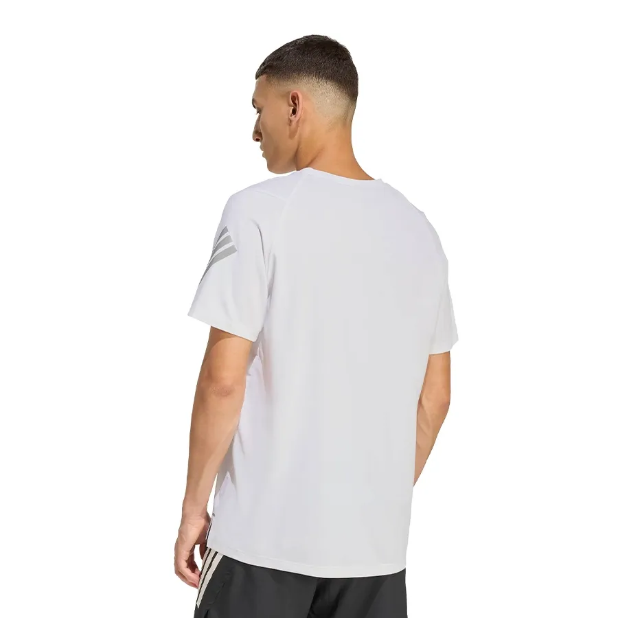 Imagen 1 de 5 de Remera adidas Adi365 Climacool-BLANCO