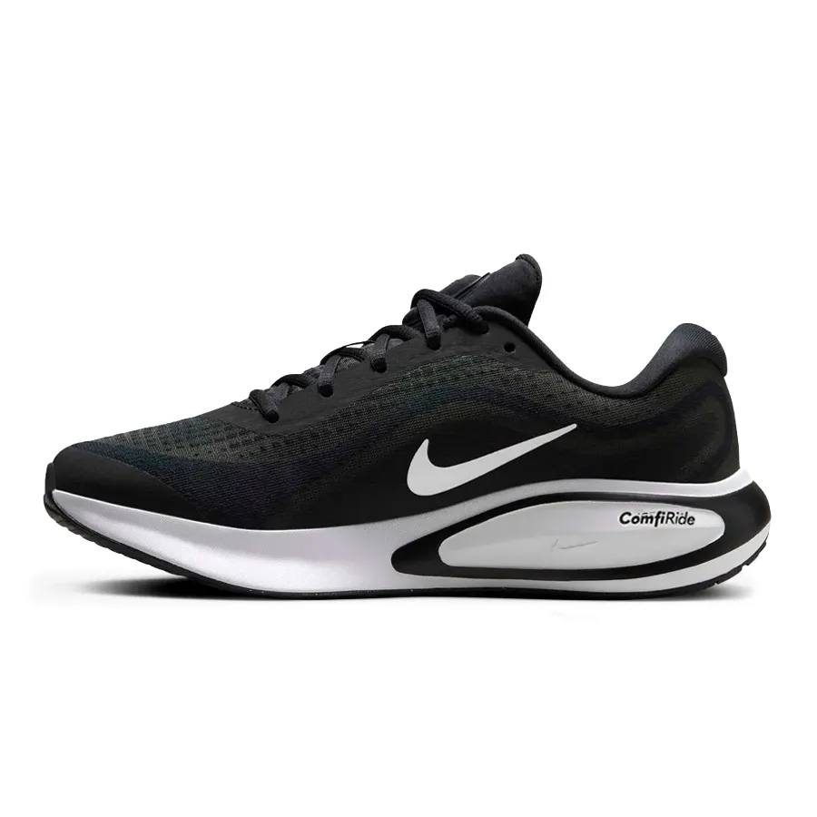 Imagen 2 de 8 de Zapatillas Nike Journey Run-NEGRO/BLANCO