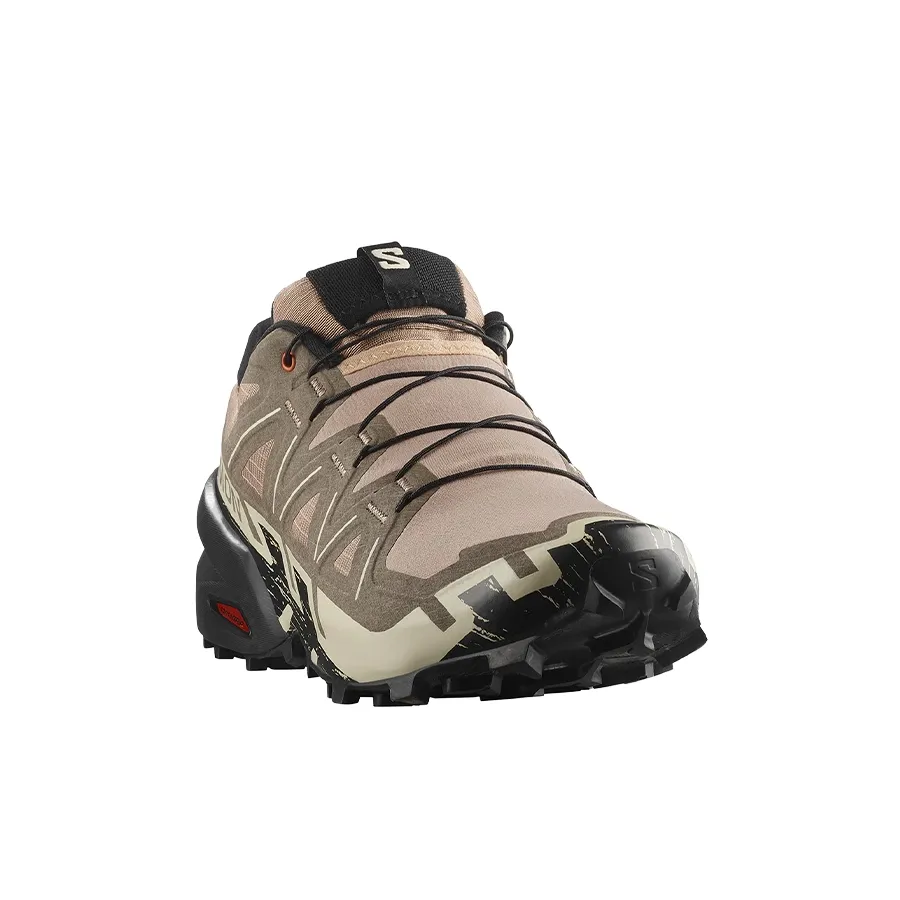Imagen 1 de 5 de Zapatillas Salomon Speedcross 6 M-BEIGE/MARRON