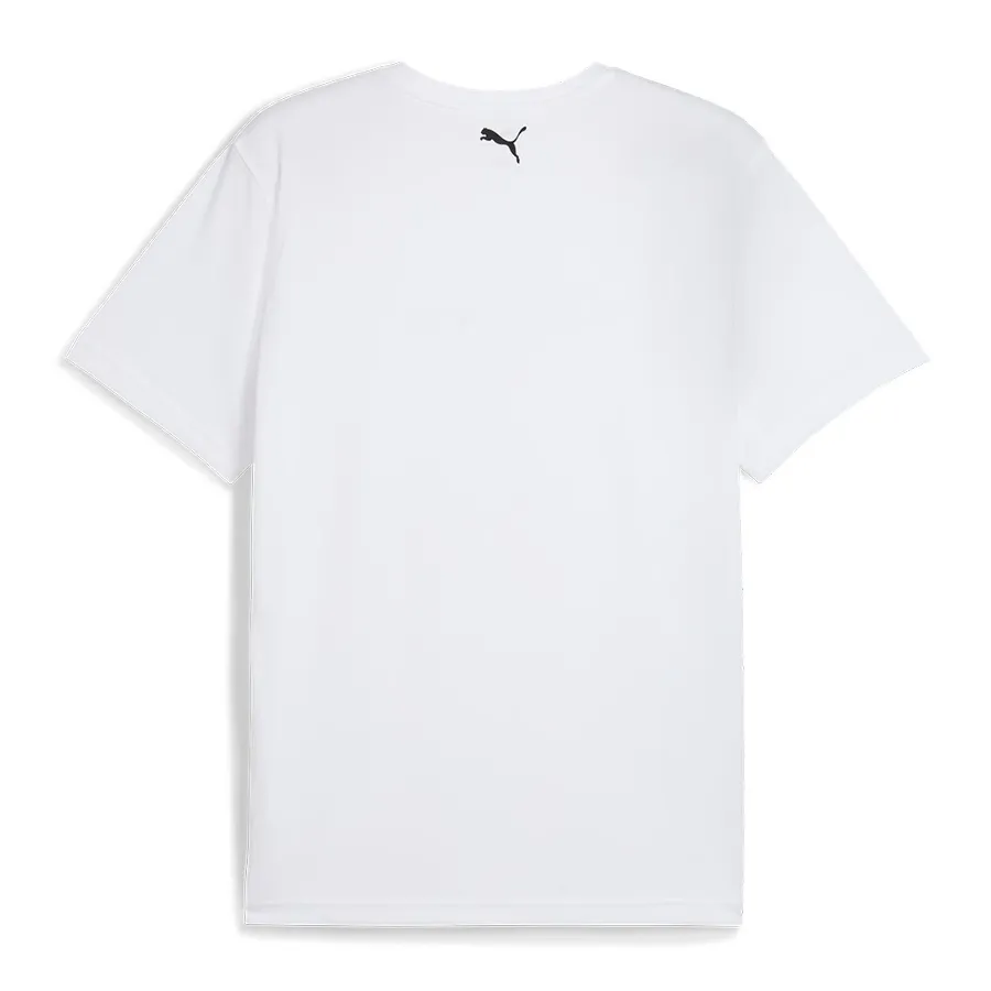 Imagen 1 de 4 de Remera Puma Grapchis Running-BLANCO