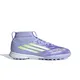 botines-adidas-f50-sparkfusion-league-tf-LILA/VERDE FLUOR