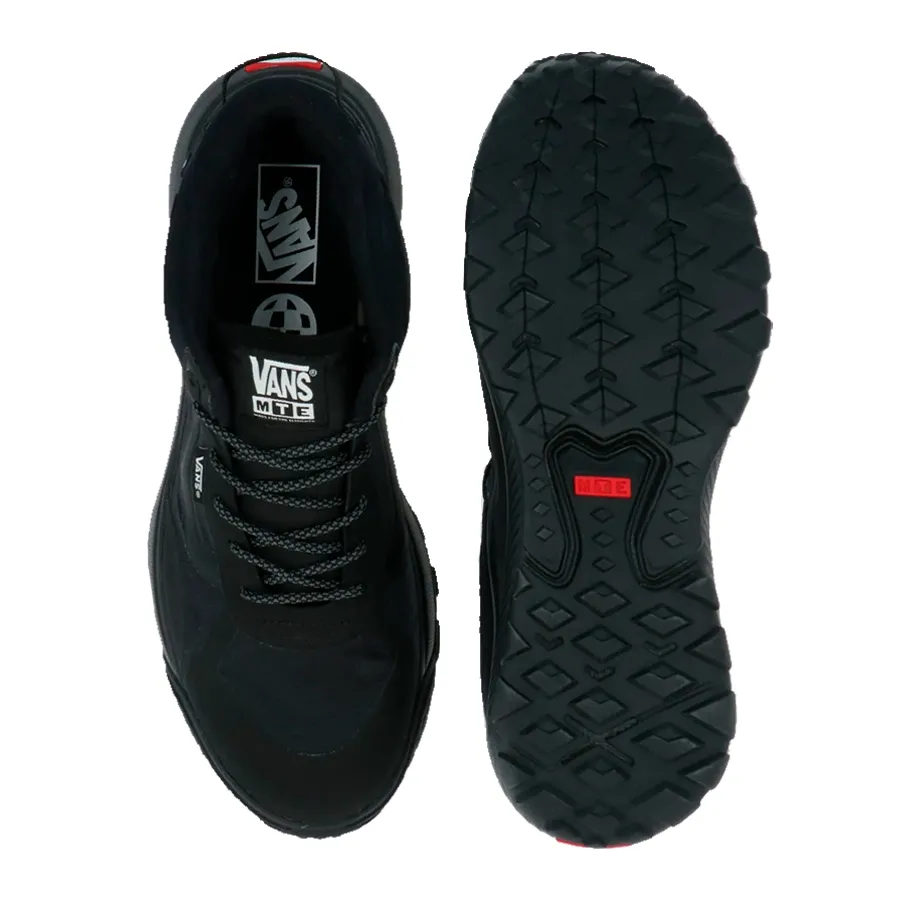 Imagen 2 de 7 de Zapatillas Vans U Mte Crosspath Mid-NEGRO
