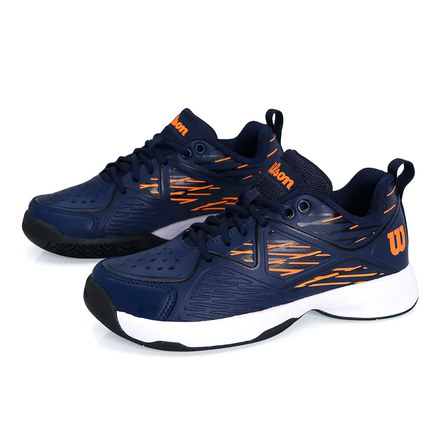 Imagen 2 de 5 de Zapatillas Wilson Slice 2-MARINO/NEGRO