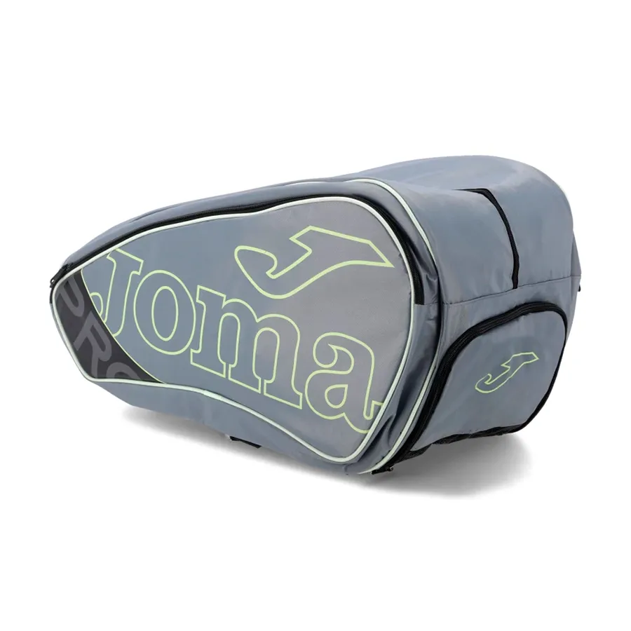 Imagen 0 de 6 de Paletero Joma Torneo 376-GRIS/NEGRO