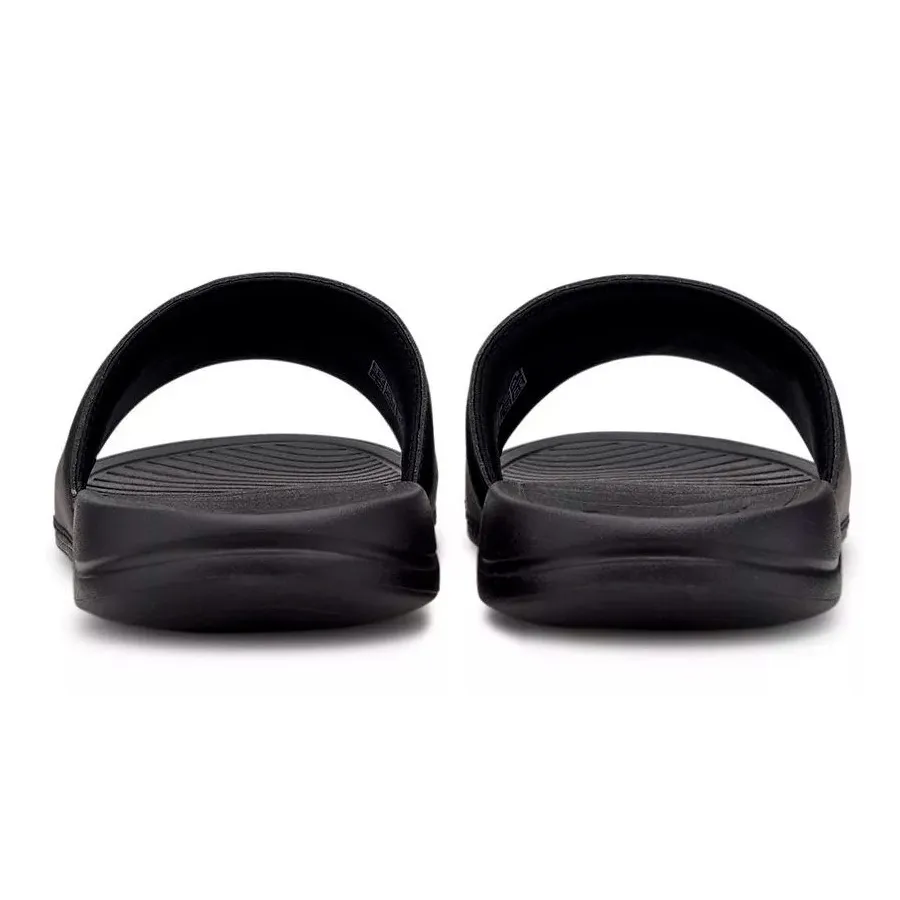 Imagen 2 de 4 de Ojotas Puma Popcat 20-NEGRO/BLANCO