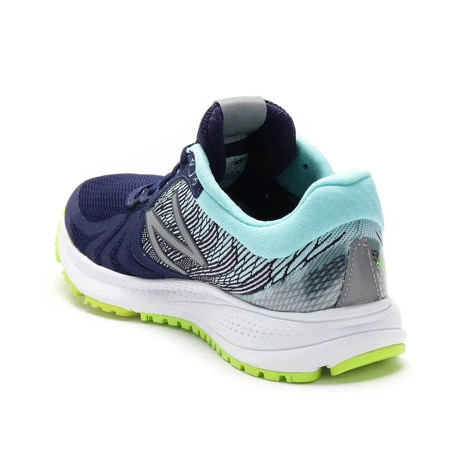 Imagen 2 de 4 de Zapatillas New Balance Vazee Pace V2 W-MARINO/CELESTE/VERDE