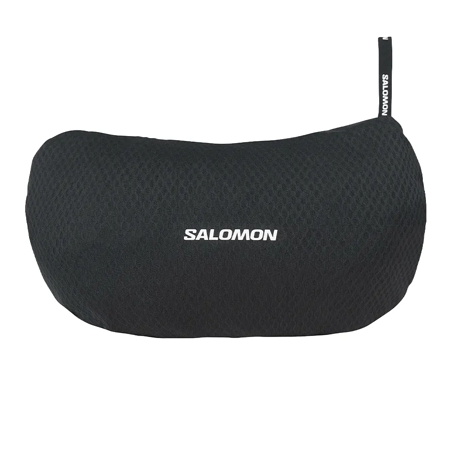 Imagen 7 de 8 de Campera Salomon Outwind-NEGRO