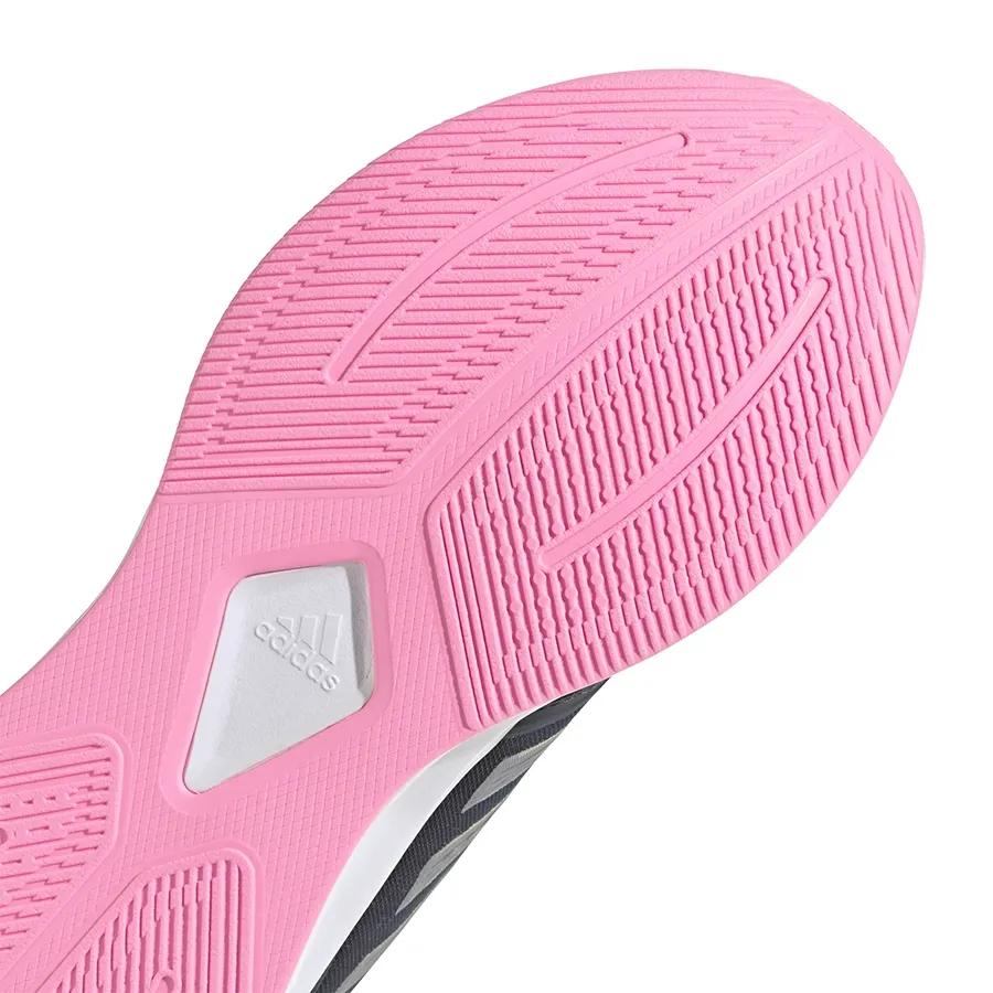Imagen 7 de 8 de Zapatillas adidas Duramo Protect-MARINO/GRIS/ROSA