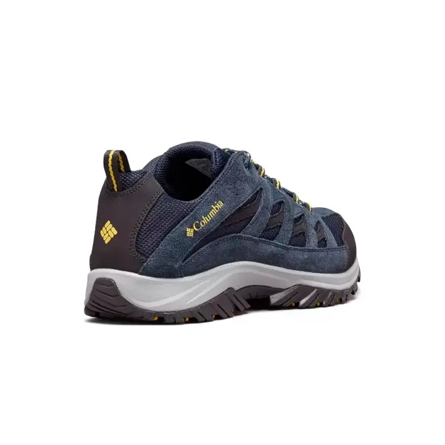 Imagen 0 de 7 de Zapatillas Columbia Crestwood Waterproof-MARINO/NEGRO