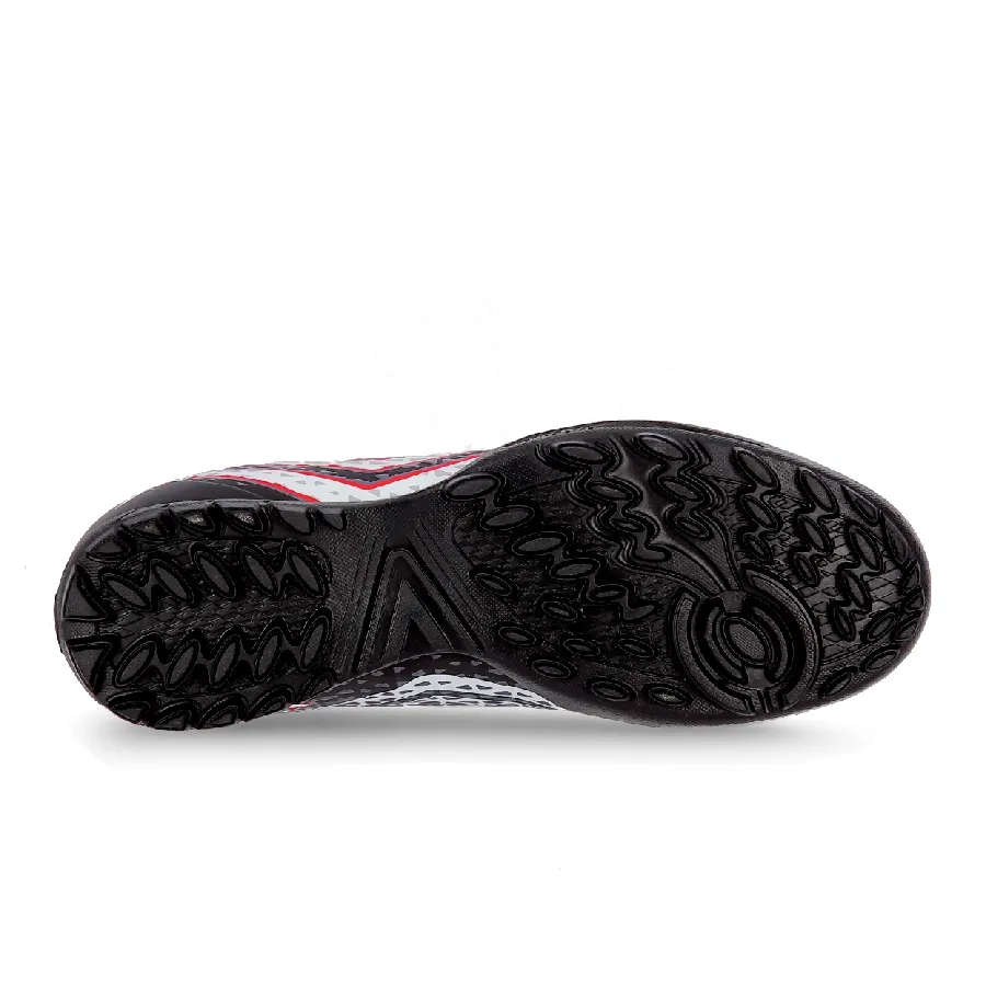 Imagen 4 de 6 de Botines Umbro Botin Sintetico Mutant-NEGRO/BLANCO/ROJO