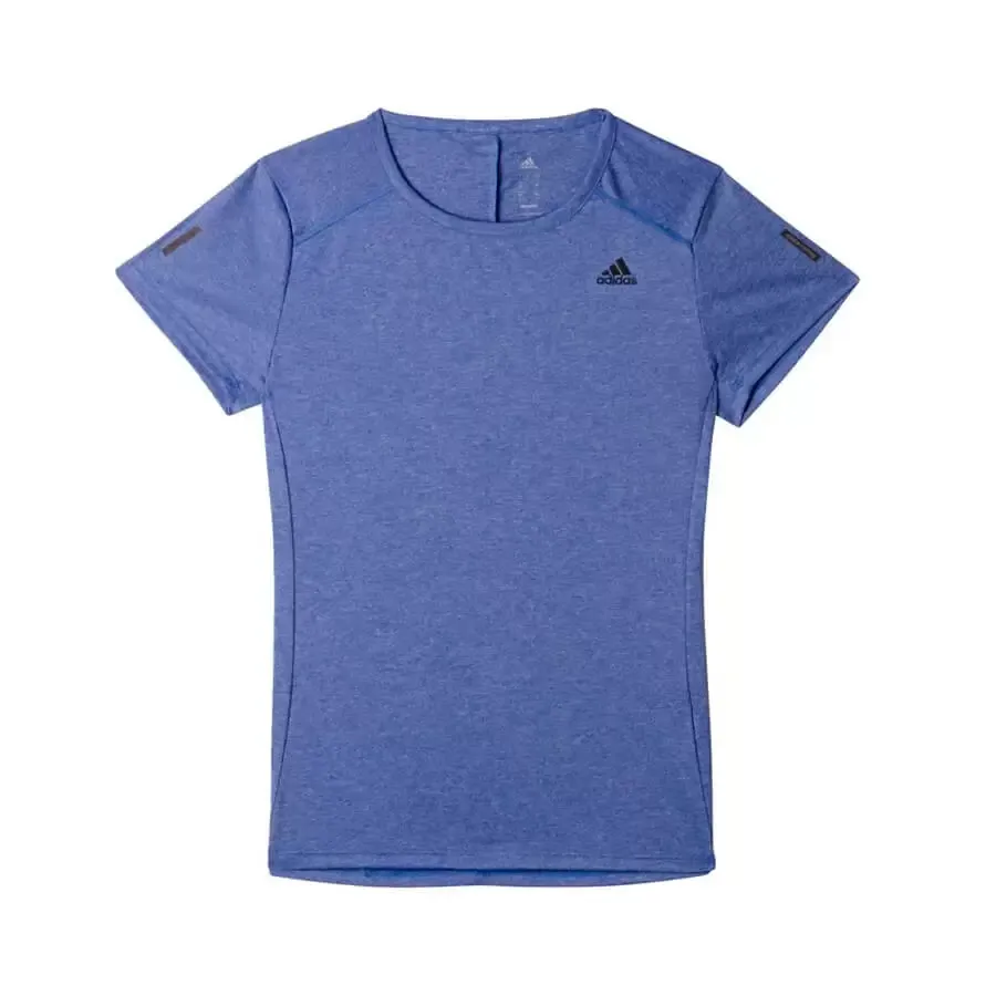 Imagen 0 de 2 de Remera adidas Run-AZUL