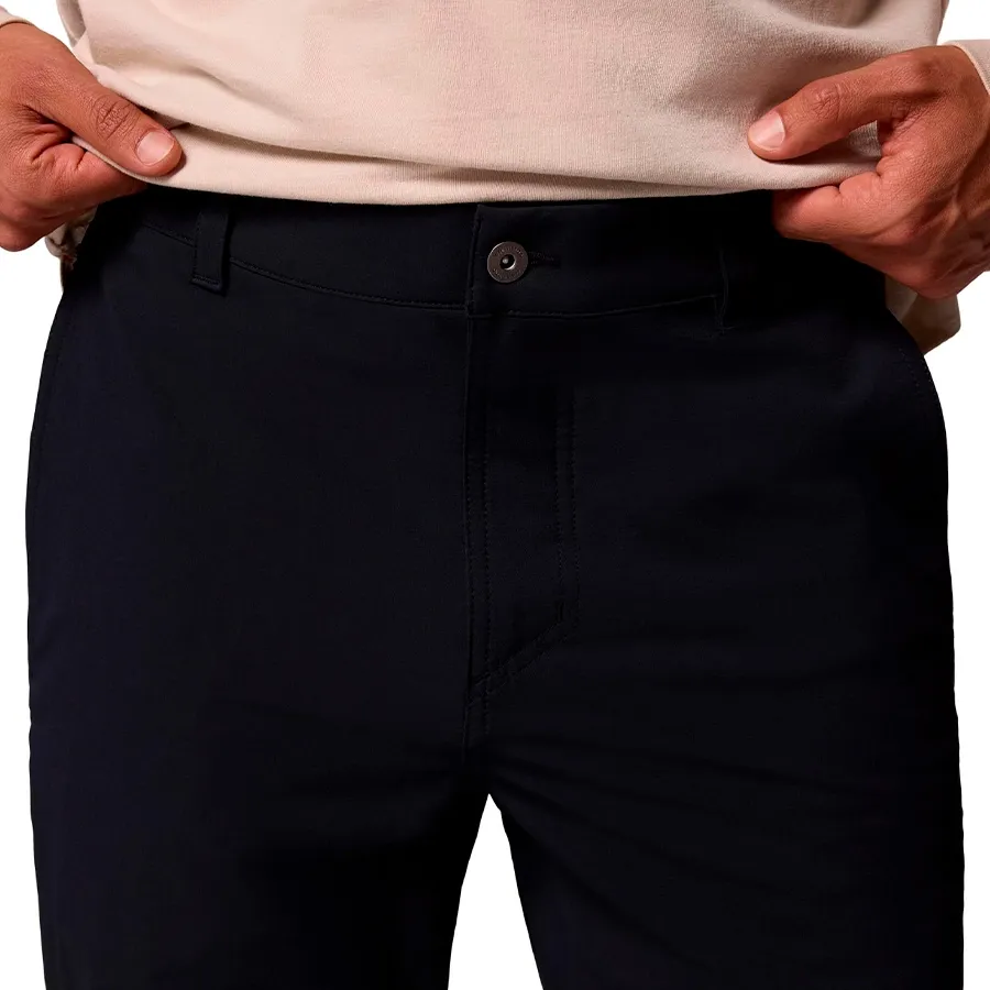 Imagen 3 de 7 de Pantalón Columbia Roc Tech-NEGRO