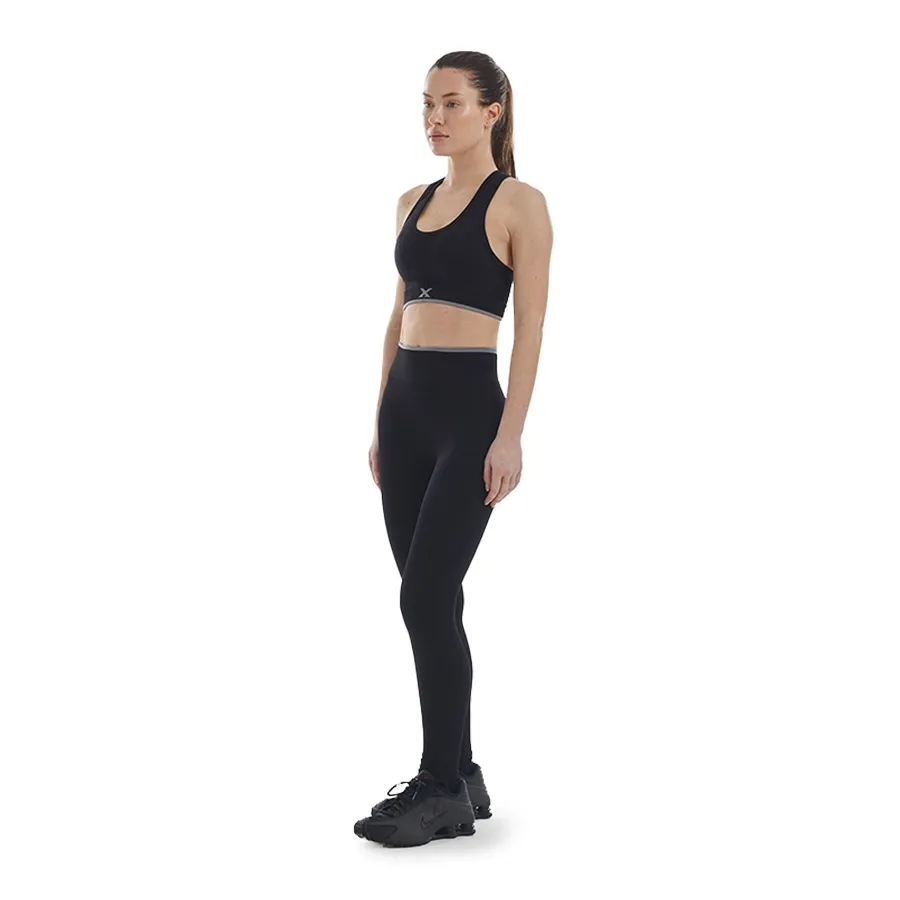Imagen 0 de 3 de Calza Xpirit Seamless Collection-NEGRO