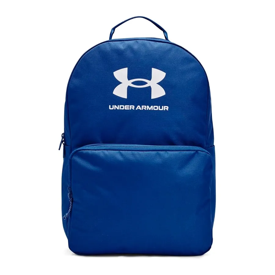 Imagen 0 de 5 de Mochila Under Armour Loudon-AZUL/BLANCO