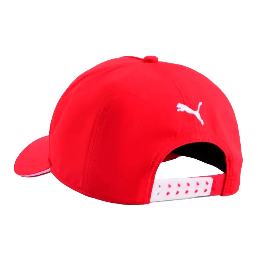 Imagen 3 de 4 de Gorra Puma Bb Fórmula 1-ROJO/BLANCO