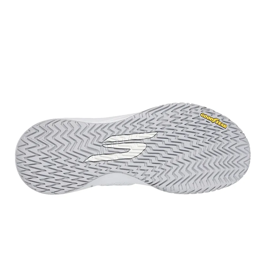 Imagen 3 de 5 de Zapatillas Skechers Viper Court Rally-BLANCO