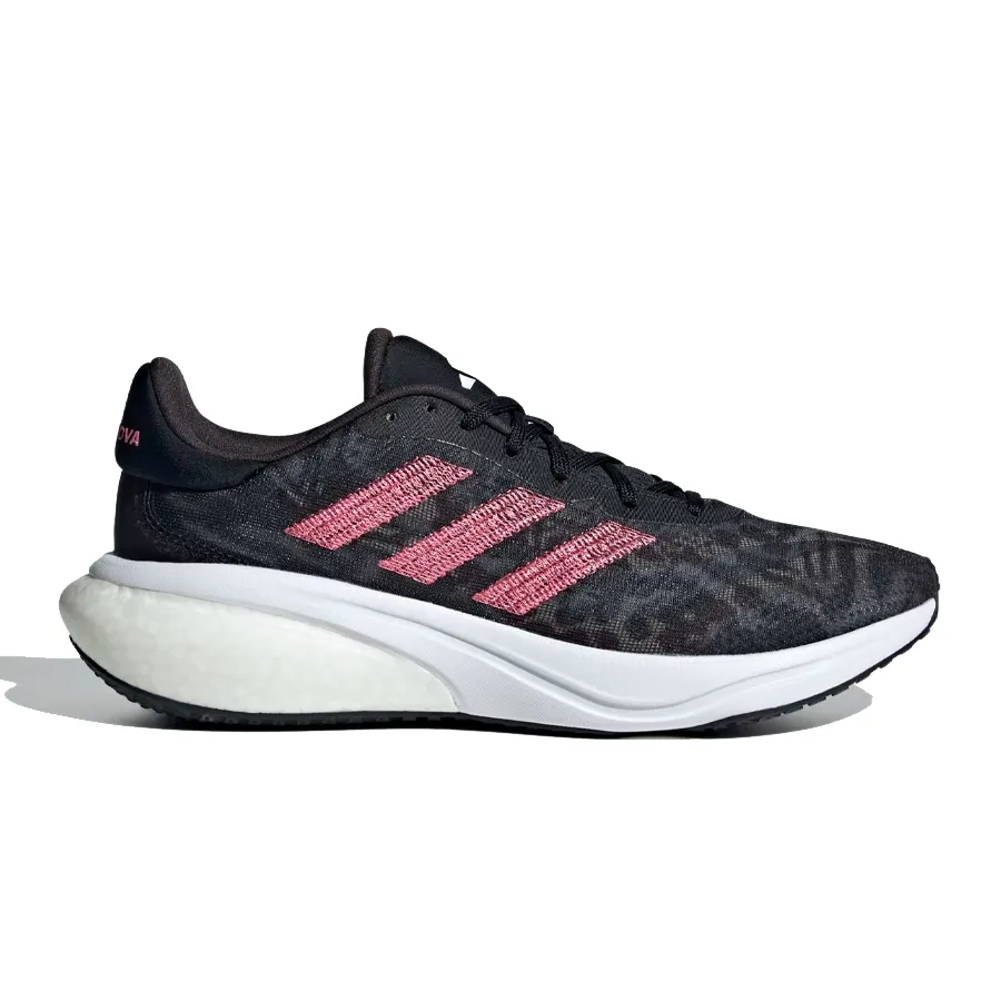 Imagen 1 de 10 de Zapatillas adidas Supernova 3-NEGRO/ROSA