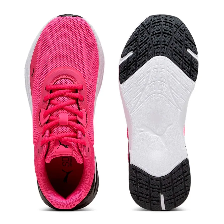 Imagen 3 de 5 de Zapatillas Puma Disperse Xt 3 Knit-ROSA/BLANCO
