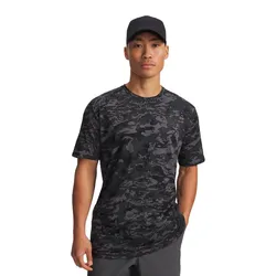 Remera Under Armour ABC Camo SS
