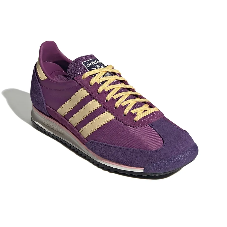 Imagen 1 de 7 de Zapatillas adidas originals SL 72 Og-PURPURA/CAMEL