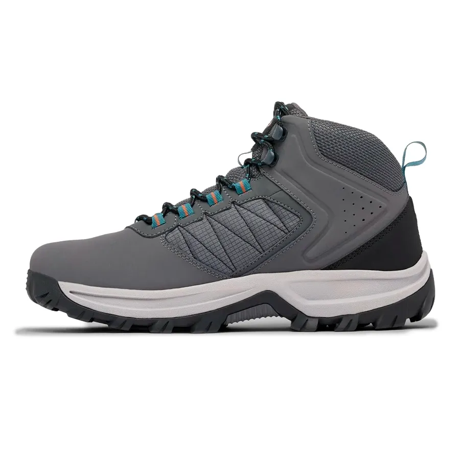 Imagen 3 de 7 de Zapatillas Columbia Transverse Hike-GRIS/GRAFITO