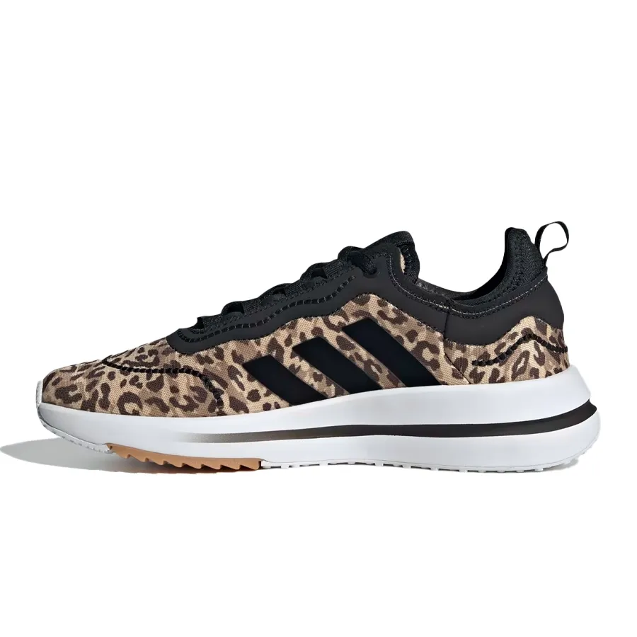 Imagen 2 de 8 de Zapatillas adidas Comfort Runner-NEGRO/PRINT