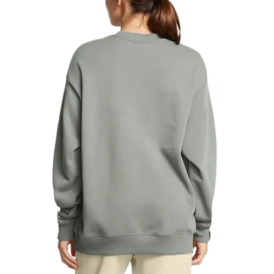 Imagen 1 de 4 de Buzo Under Armour Project Rock Heavyweight Tools Of The Trade-GRIS