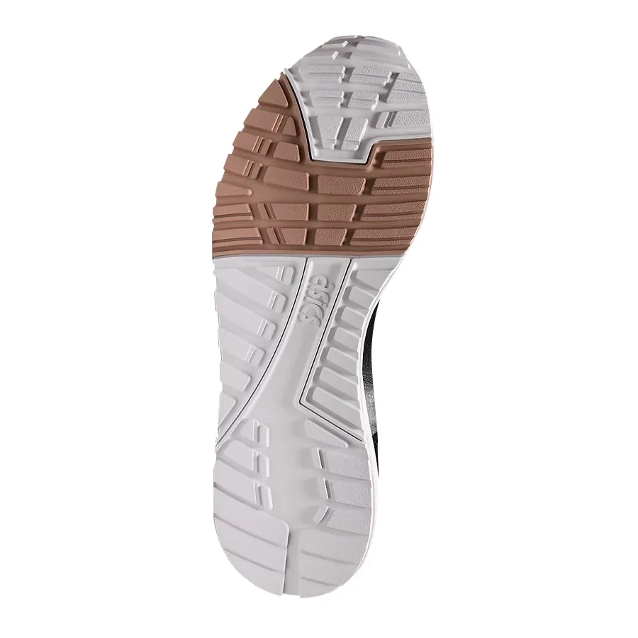 Imagen 2 de 5 de Zapatillas Asics Tiger Gelsaga-NEGRO