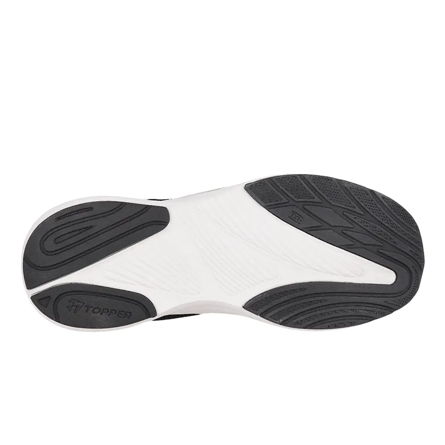 Imagen 4 de 6 de Zapatillas Topper Fast 2.0-NEGRO/DORADO
