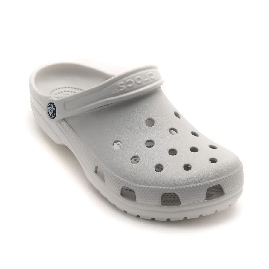 Imagen 0 de 5 de Ojotas Crocs Classic-GRIS