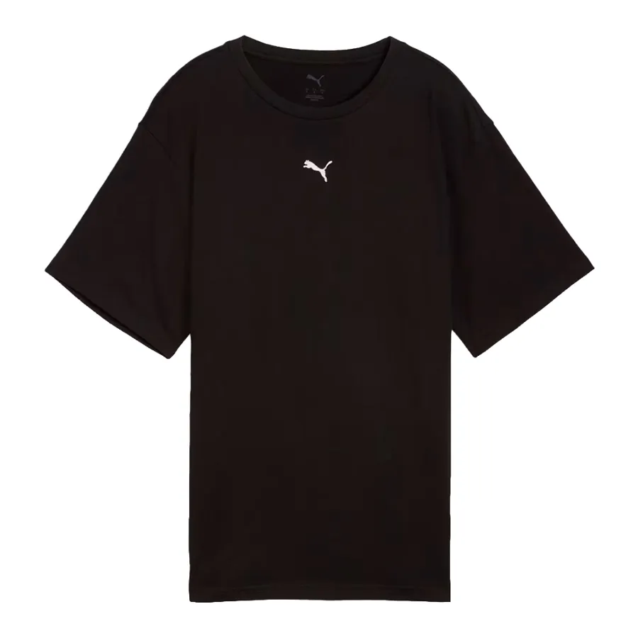 Imagen 2 de 4 de Remera Puma Essentials-NEGRO