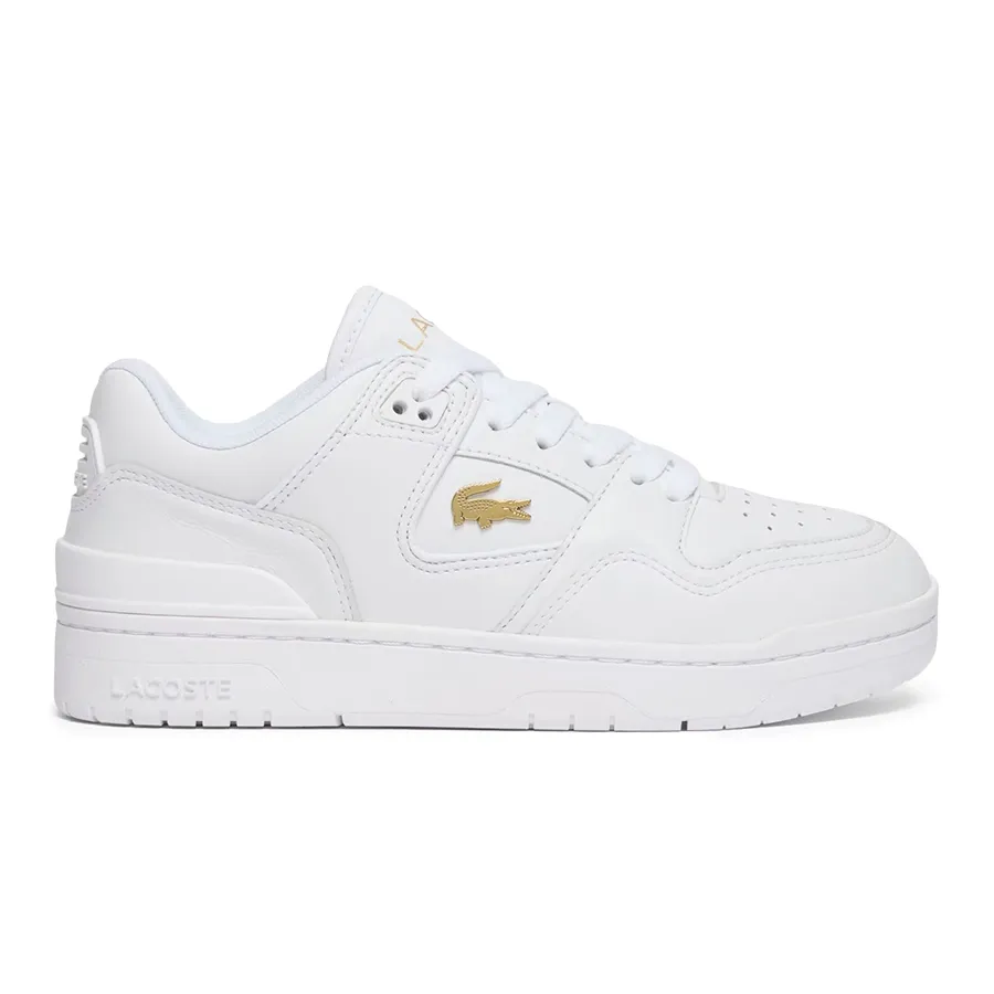 Imagen 0 de 7 de Zapatillas Lacoste Courtcage Set-BLANCO