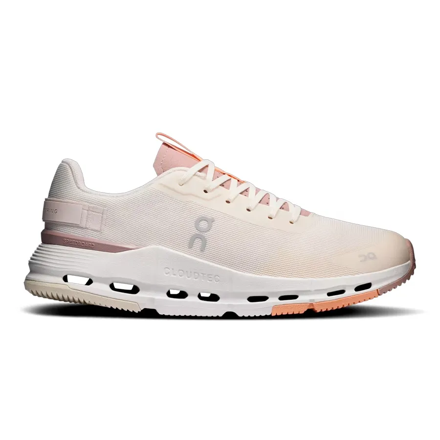 Imagen 0 de 6 de Zapatillas On Cloudnova Form 2-BEIGE/CRUDO