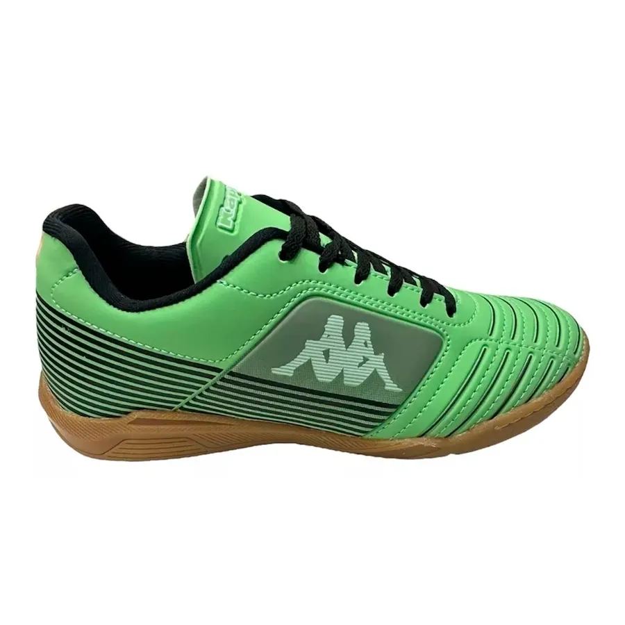 Imagen 0 de 4 de Botines Kappa Merano Lc-VERDE/NEGRO