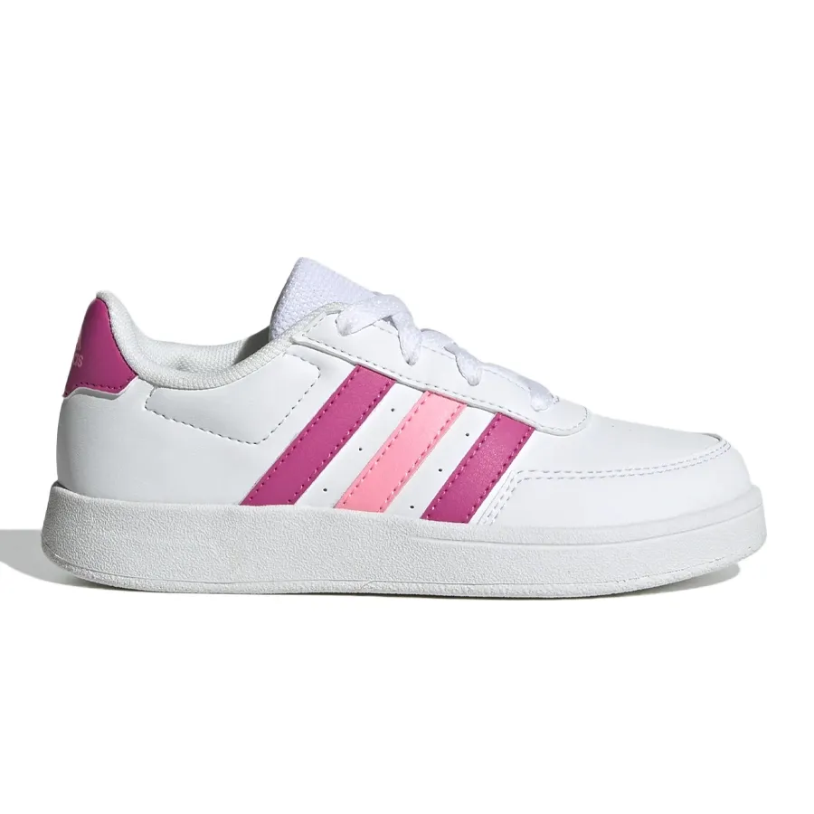 Imagen 0 de 5 de Zapatillas adidas Breaknet Lifestyle-BLANCO/FUCSIA