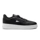 zapatillas-lacoste-l001-NEGRO/BLANCO