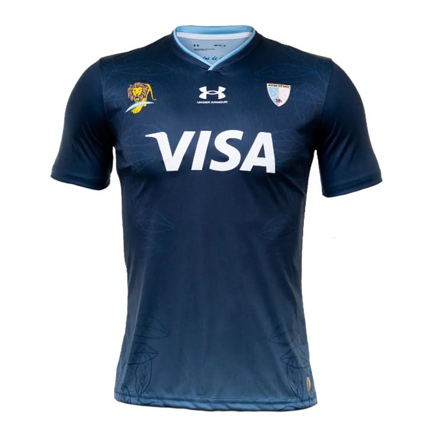 Imagen 0 de 4 de Camiseta Under Armour Los Leones Hockey-MARINO