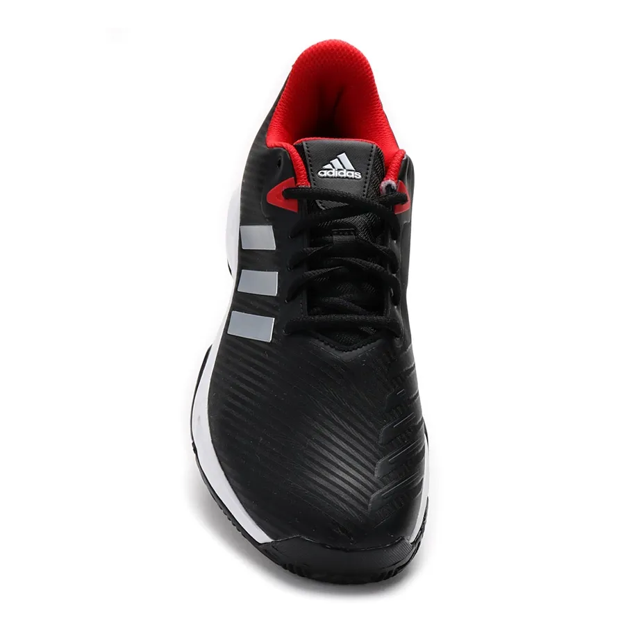 Imagen 1 de 4 de Zapatillas adidas Barricade Court 3-NEGRO/BLANCO/ROJO