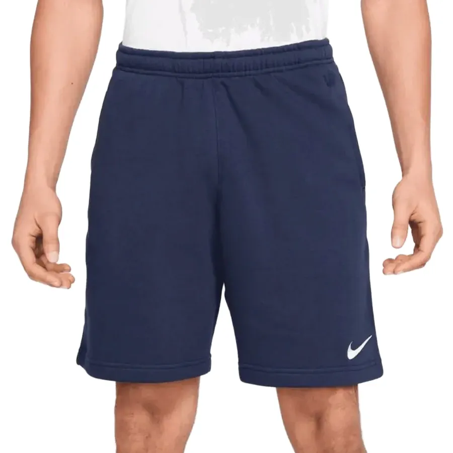 Imagen 0 de 6 de Nike Shorts Fleece Park20-MARINO