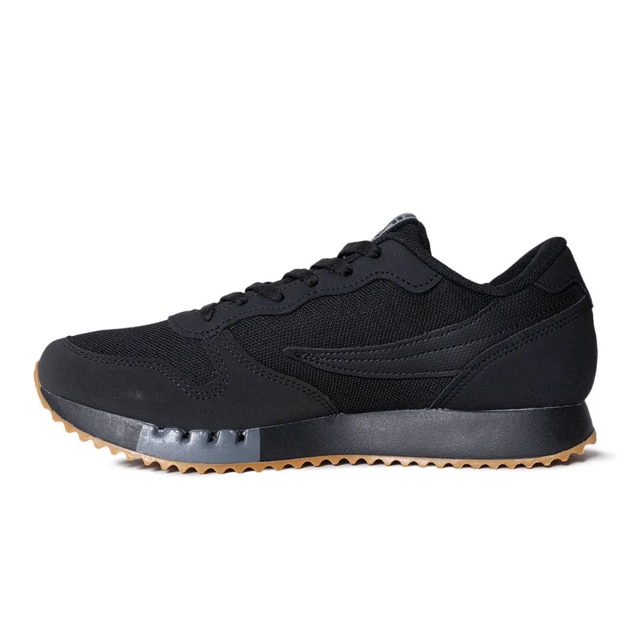 Imagen 1 de 5 de Zapatillas Fila Euro Jogger Sport-NEGRO/GRAFITO
