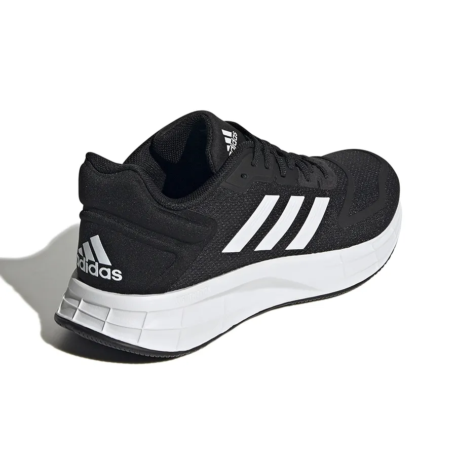 Imagen 3 de 7 de Zapatillas adidas Duramo 10-NEGRO/BLANCO