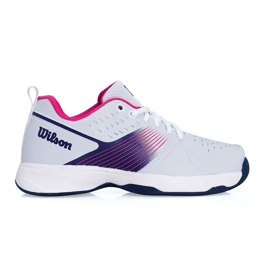 Imagen 0 de 4 de Zapatillas Wilson Ace 2-BLANCO/MARINO/ROSA
