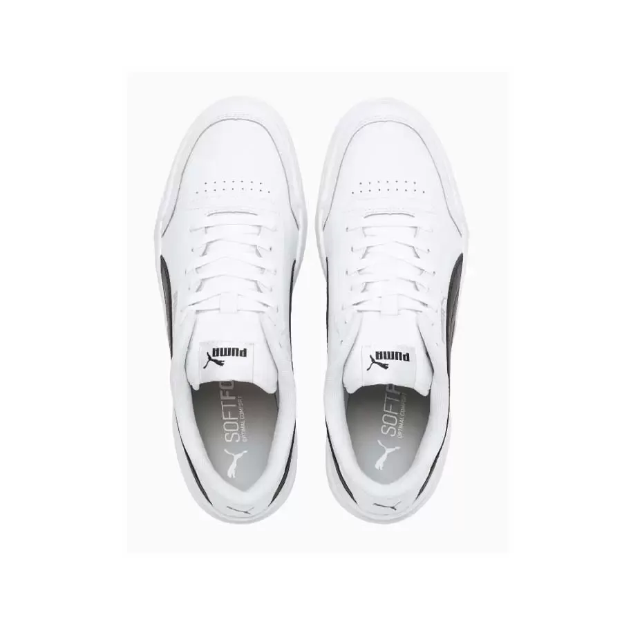 Imagen 4 de 6 de Zapatillas Puma Caracal Adp-BLANCO/NEGRO