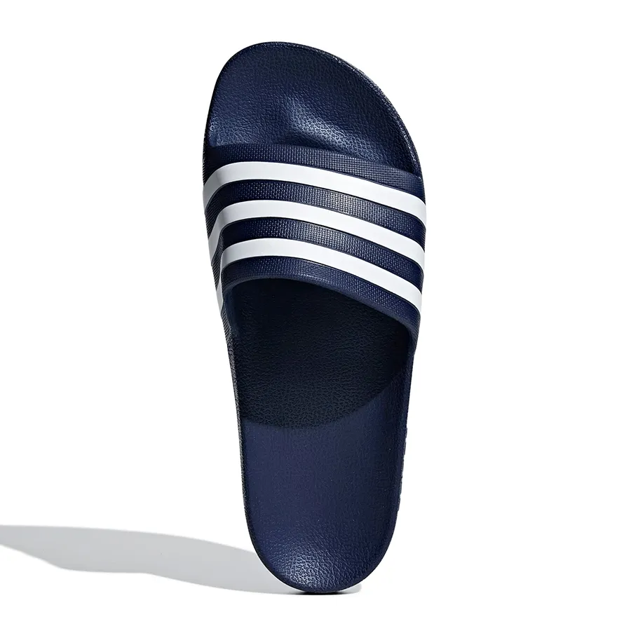 Imagen 3 de 7 de Sandalias adidas adilette Aqua-AZUL/BLANCO
