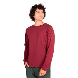 Buzo Saucony Thermal Top Triumph 3D Crew