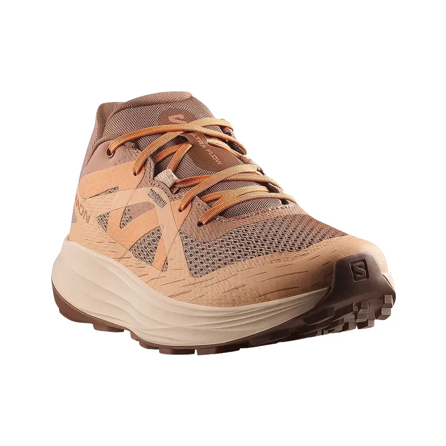 Imagen 2 de 4 de Zapatillas Salomon Ultra Flow-SALMON