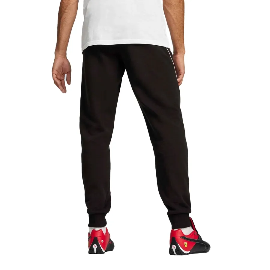 Imagen 3 de 6 de Pantalón Puma Ferrari Race-NEGRO