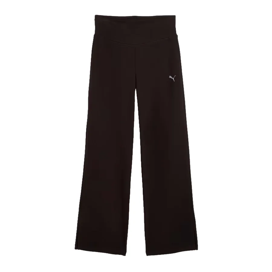 Imagen 2 de 4 de Pantalón Puma Essentials Elevated-NEGRO