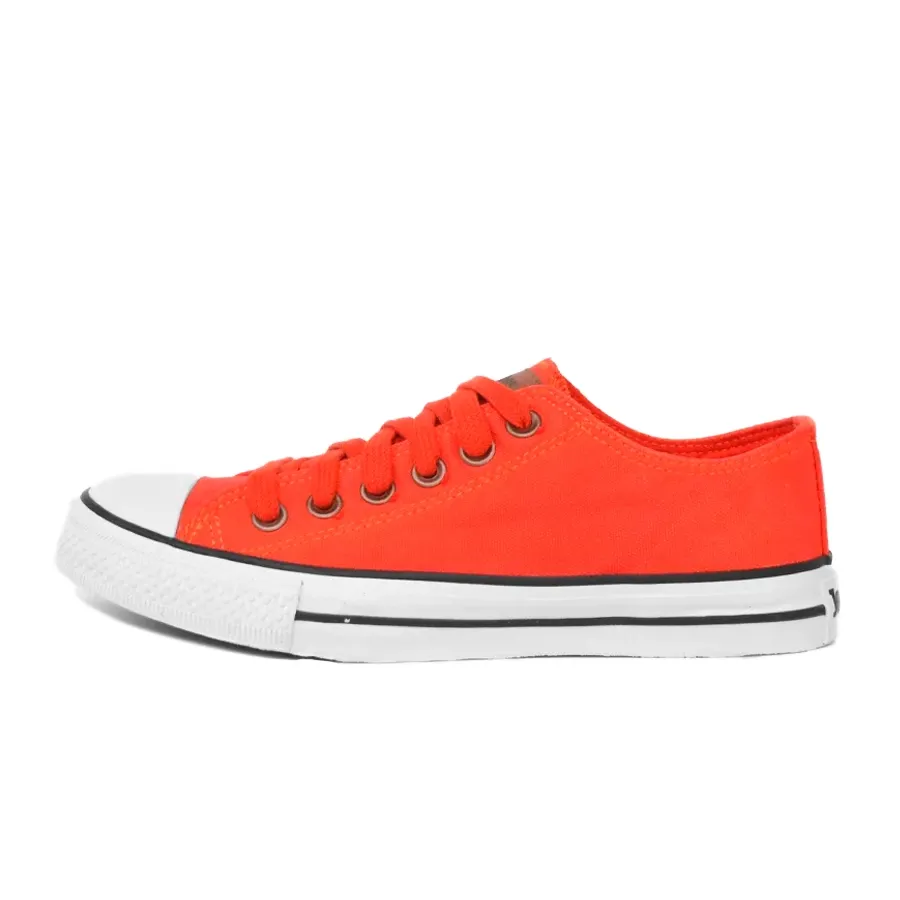 Imagen 1 de 4 de Zapatillas John Foos Dye Fall Flame-NARANJA/BLANCO