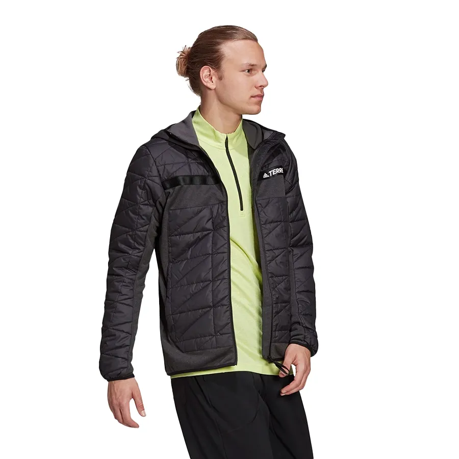 Imagen 2 de 7 de Campera adidas Terrex Multi Hybrid-NEGRO